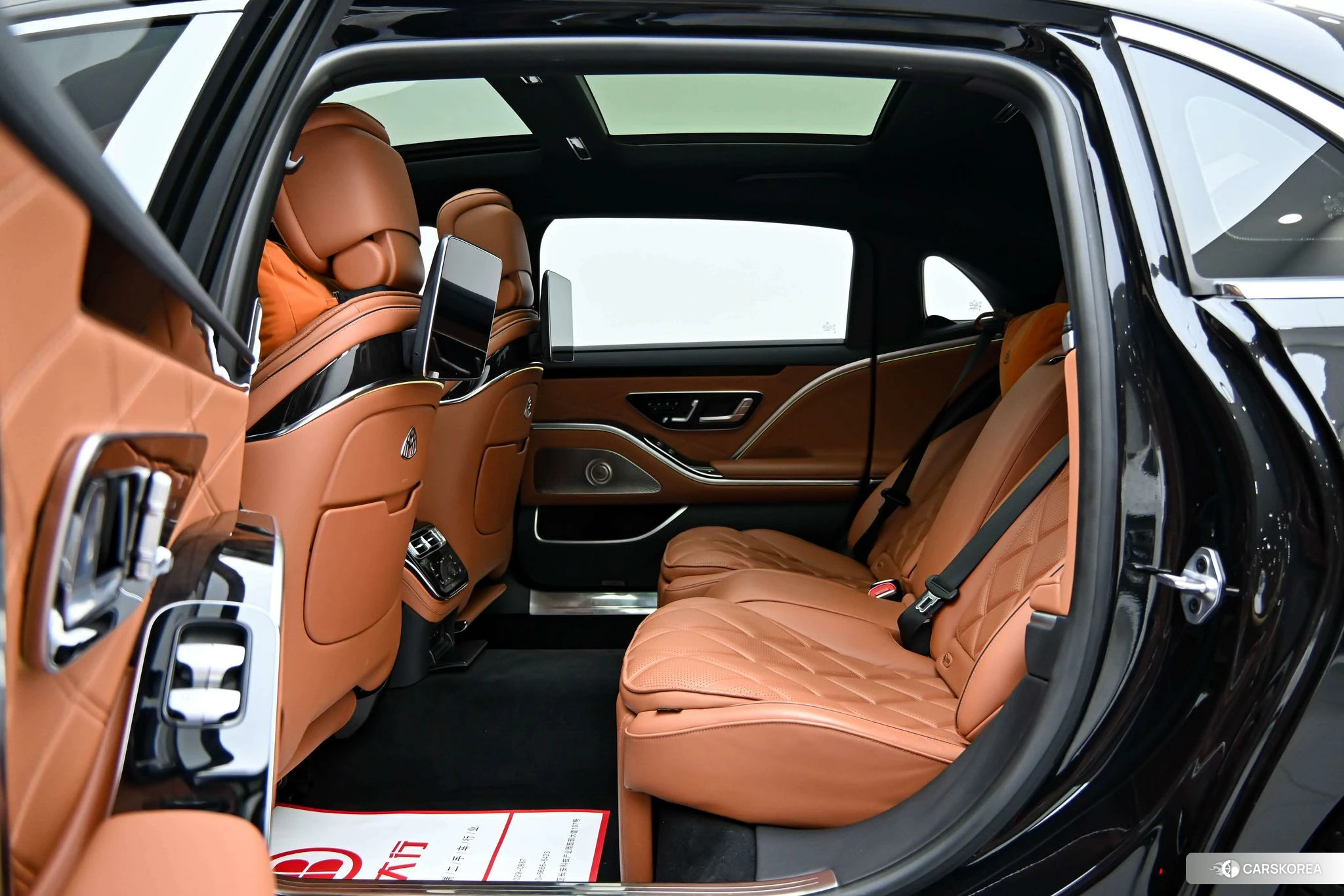 Mercedes-Benz Maybach S-class id 4419285 из Китая 35