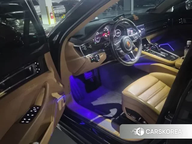 Porsche Panamera (971) id 3474633 из Кореи 10