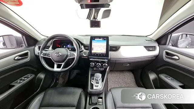 Renault Korea (Samsung) XM3 id 3787295 из Кореи 17