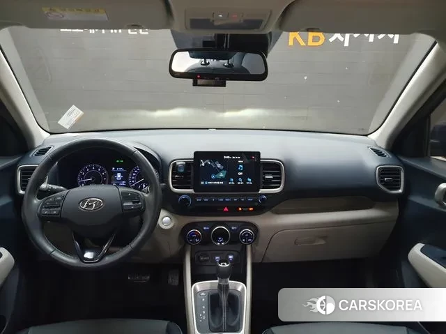 Hyundai Venue id 3736767 из Кореи 17