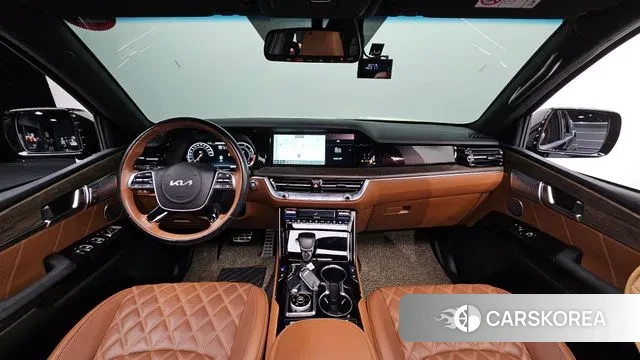 Kia Mohave Master id 3323078 из Кореи 17