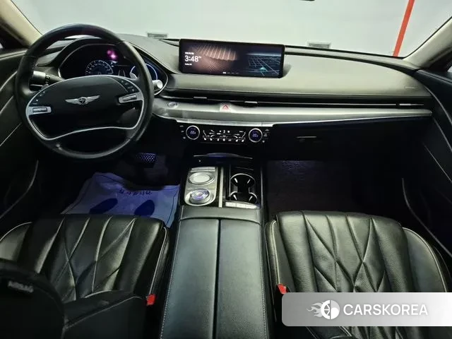 Genesis G80 (RG3) id 3454362 из Кореи 16