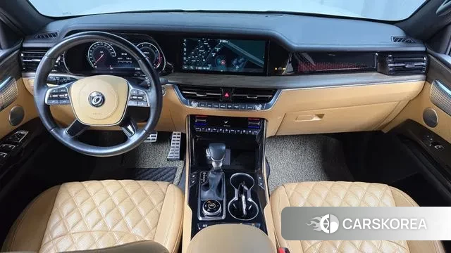 Kia Mohave Master id 3054367 из Кореи 17