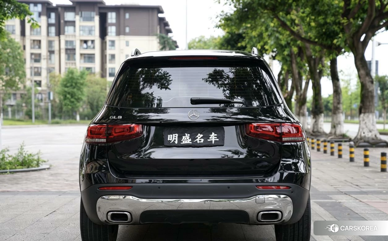 Mercedes-Benz GLB id 4504758 из Китая 16
