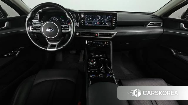 Kia K5 3rd generation id 4581199 из Кореи 17