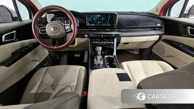 Kia Carnival 4th generation id 4283141 из Кореи 17