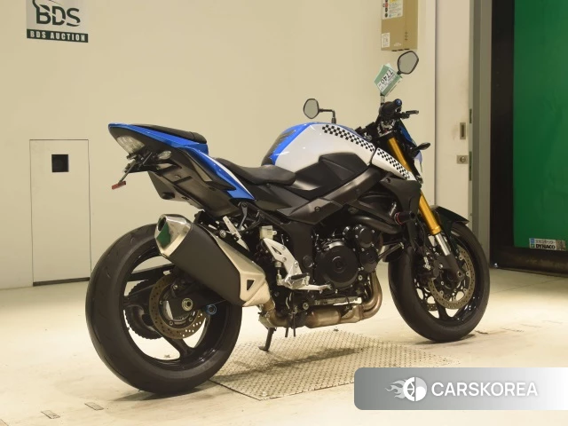 Suzuki GSR750 ABS 2016 из Японии, фото 2