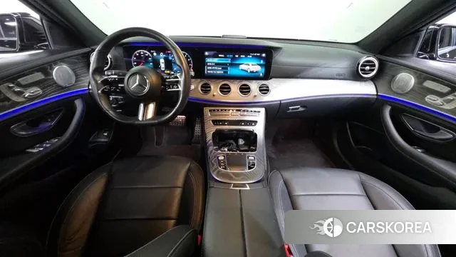 Mercedes-Benz E-Class W213 id 2999522 из Кореи 17