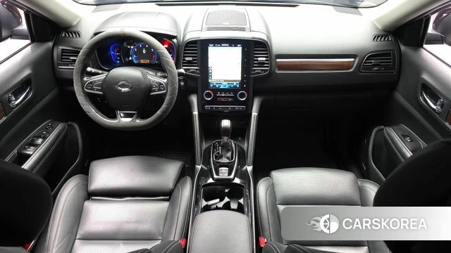 Renault Korea (Samsung) The New QM6 id 4672282 из Кореи 29