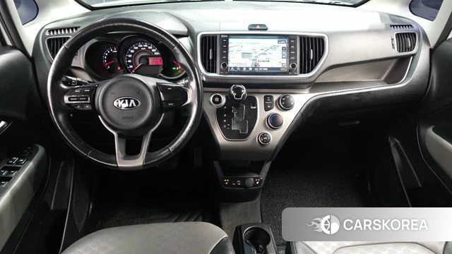 Kia The New Ray id 3966143 из Кореи 17