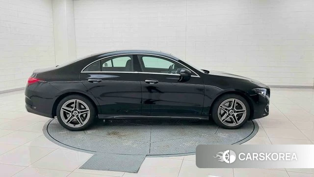 Mercedes-Benz CLA-Class C118 id 4743983 из Кореи 17