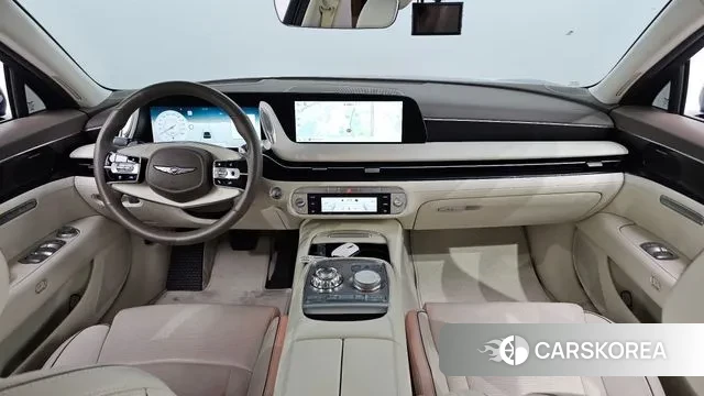 Genesis G90 (RS4) id 3764215 из Кореи 17