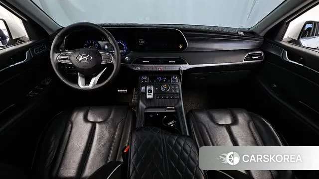 Hyundai Palisade id 3429126 из Кореи 17