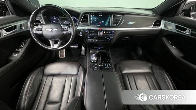 Genesis G80 id 4305062 из Кореи 17