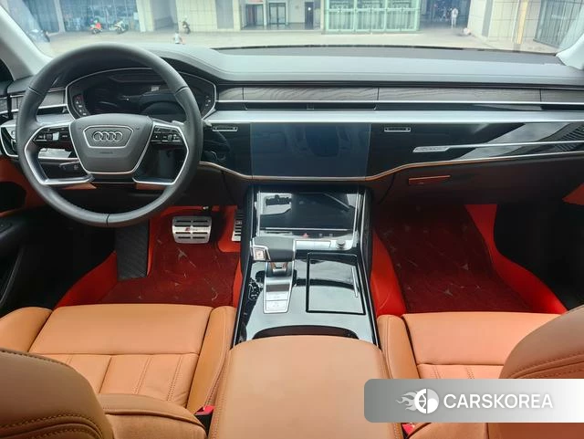 Audi A8 id 4307175 из Китая 16