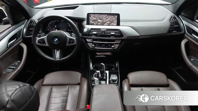 BMW X3 (G01) id 4580780 из Кореи 29