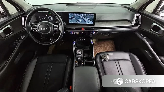 Kia The New Sorento 4th Generation id 3058032 из Кореи 17