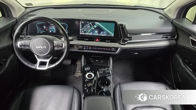 Kia Sportage 5th Generation Hybrid id 3561164 из Кореи 17