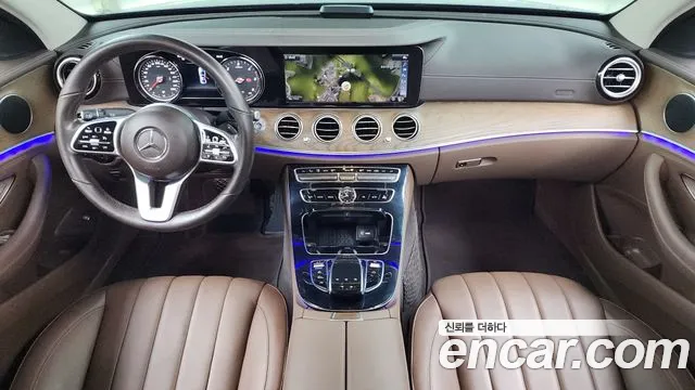 Mercedes-Benz E-Class W213 id 2656598 из Кореи 17