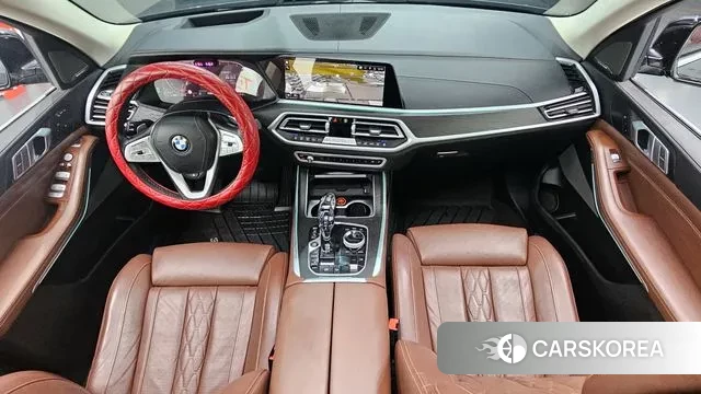 BMW X7 (G07) id 3736539 из Кореи 17