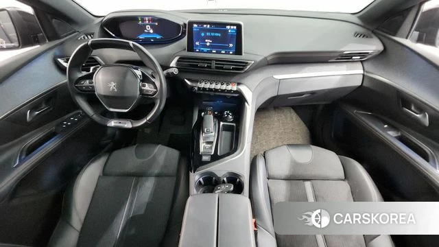 Peugeot 5008 second generation id 3820178 из Кореи 17