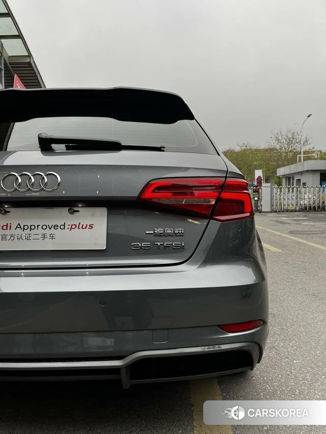 Audi A3 id 4205655 из Китая 17