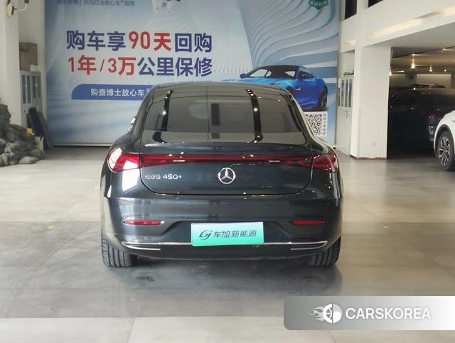 Mercedes-Benz EQS id 4238946 из Китая 8