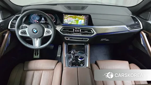 BMW X6 (G06) id 3054743 из Кореи 17