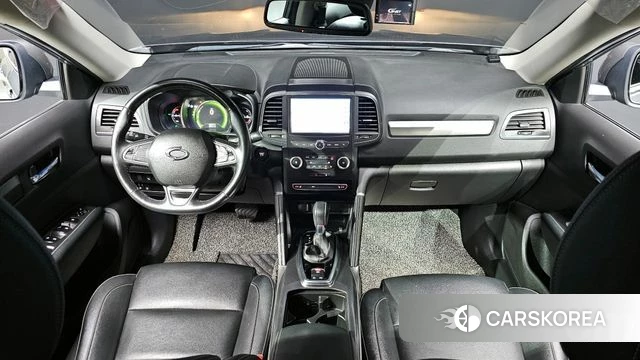 Renault Korea (Samsung) The New QM6 id 4410645 из Кореи 27