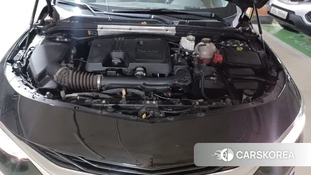 Chevrolet (GM Daewoo) The New Malibu id 3695540 из Кореи 15