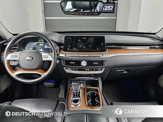 Kia More K9 id 4643051 из Кореи 17