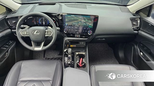 Lexus NX350h Second generation id 4734628 из Кореи 31