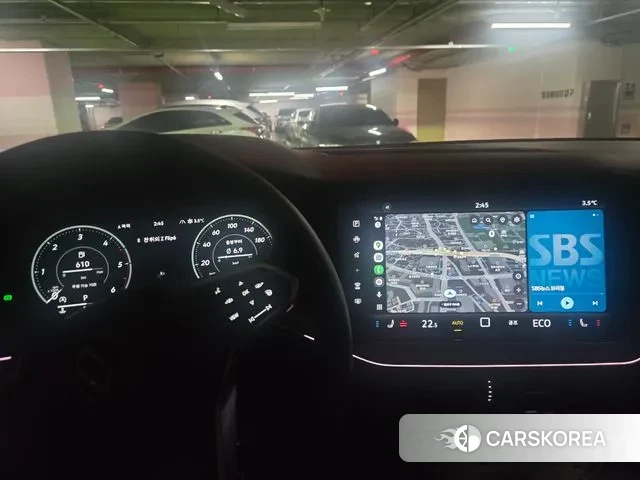 Volkswagen Touareg 3rd generation id 3658923 из Кореи 17