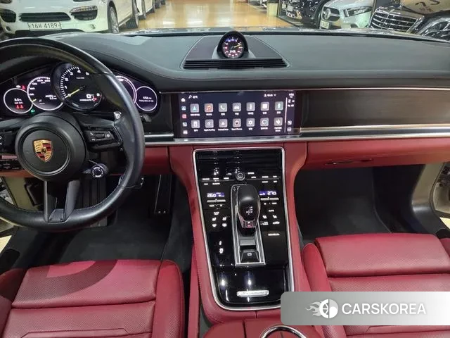 Porsche Panamera (971) id 3555420 из Кореи 17