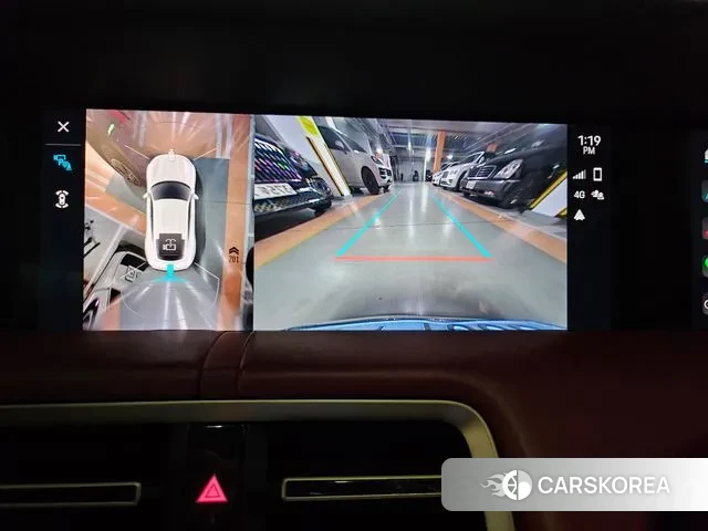 Porsche Taycan id 3468787 из Кореи 14