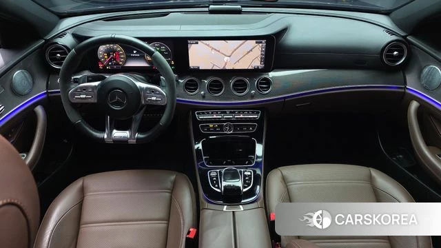 Mercedes-Benz E-Class W213 id 4477009 из Кореи 30