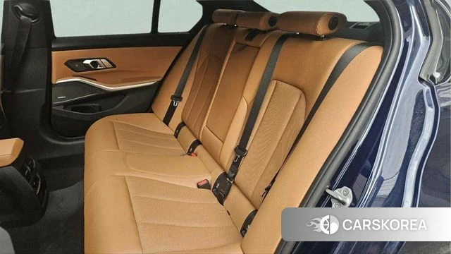 BMW 3 Series (G20) id 3921577 из Кореи 13