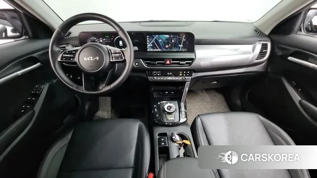 Kia The New Seltos id 3472093 из Кореи 17