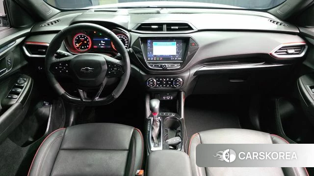 Chevrolet (GM Daewoo) Trailblazer id 4687335 из Кореи 17