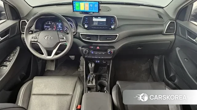 Hyundai All New Tucson id 3029205 из Кореи 17