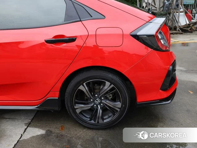 Honda Civic id 4260317 из Китая 26