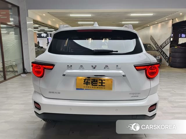 Haval Big Dog PLUS id 4253813 из Китая 7