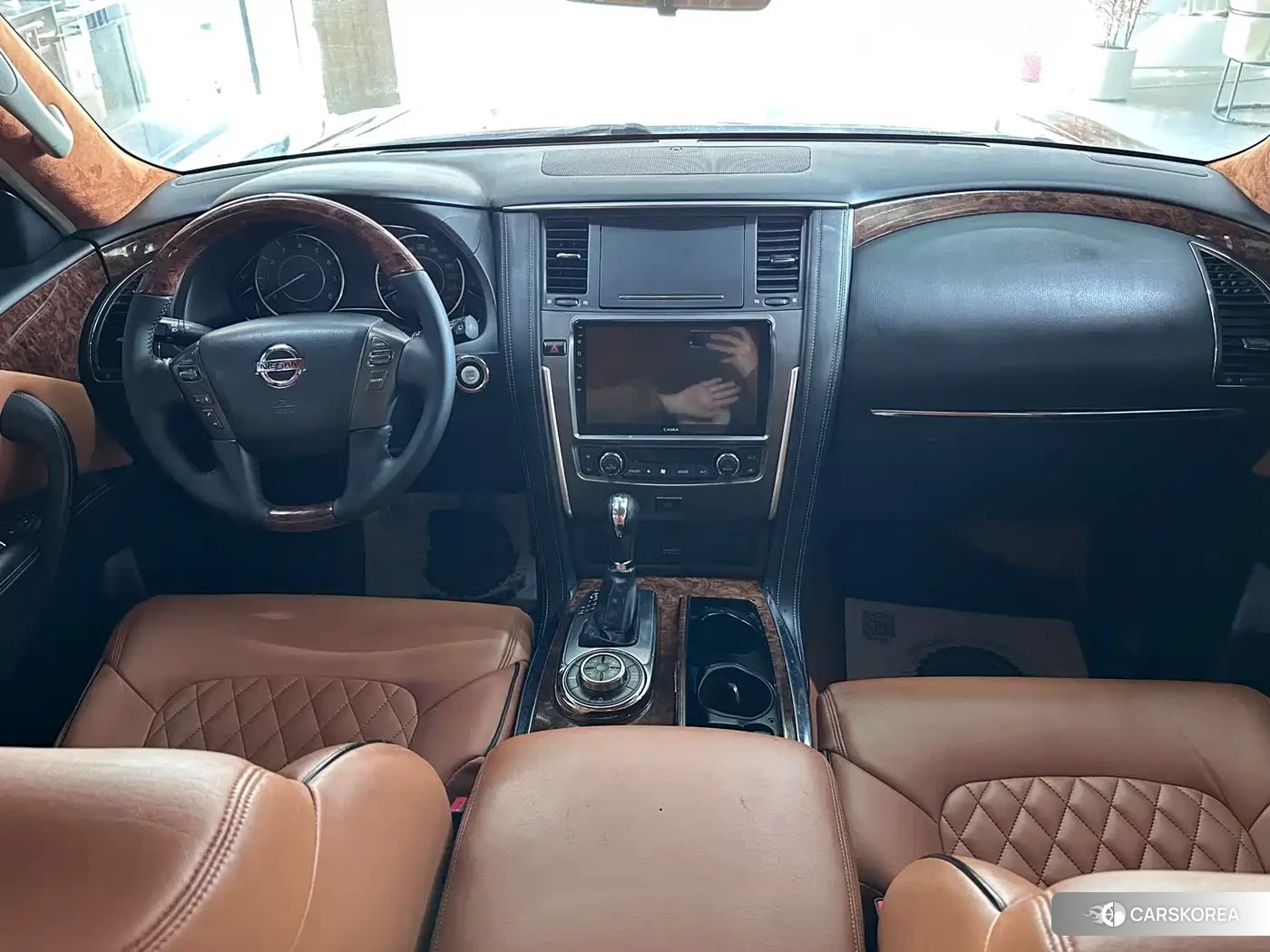 Nissan Toure id 4515453 из Китая 7