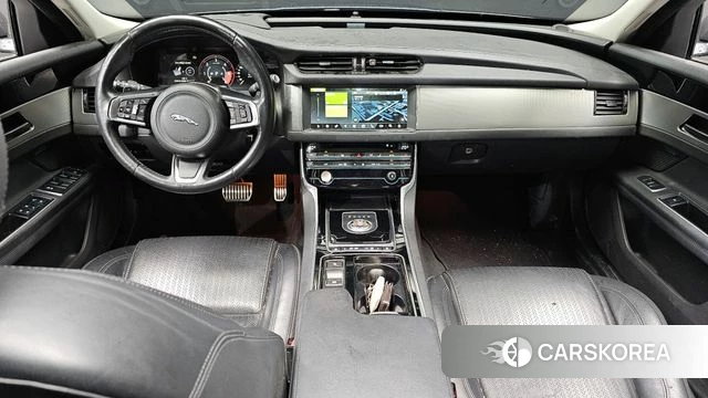 Jaguar XF (X260) id 4351375 из Кореи 17