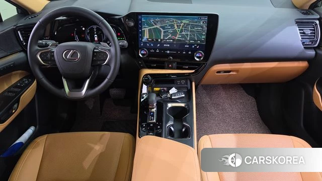 Lexus NX350h Second generation id 4649451 из Кореи 32