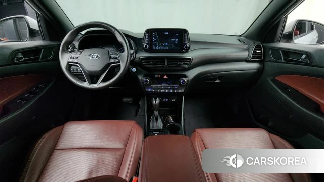 Hyundai All New Tucson id 4530618 из Кореи 17