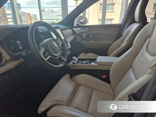 Volvo XC90 second Generation id 4291624 из Кореи 15
