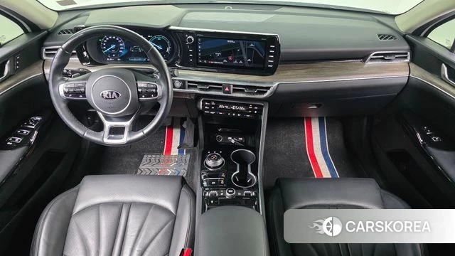 Kia K5 Hybrid 3rd Generation id 4310015 из Кореи 17