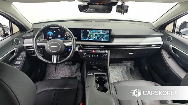 Hyundai Sonata D Edge (DN8) id 4427282 из Кореи 17