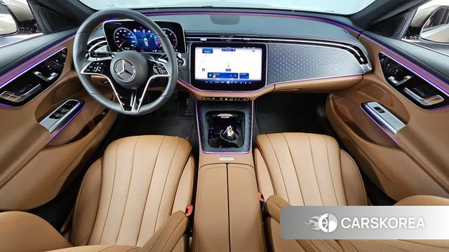 Mercedes-Benz E-Class W214 id 4523102 из Кореи 30